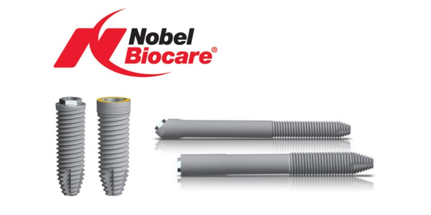Швейцарские импланты Nobel Biocare