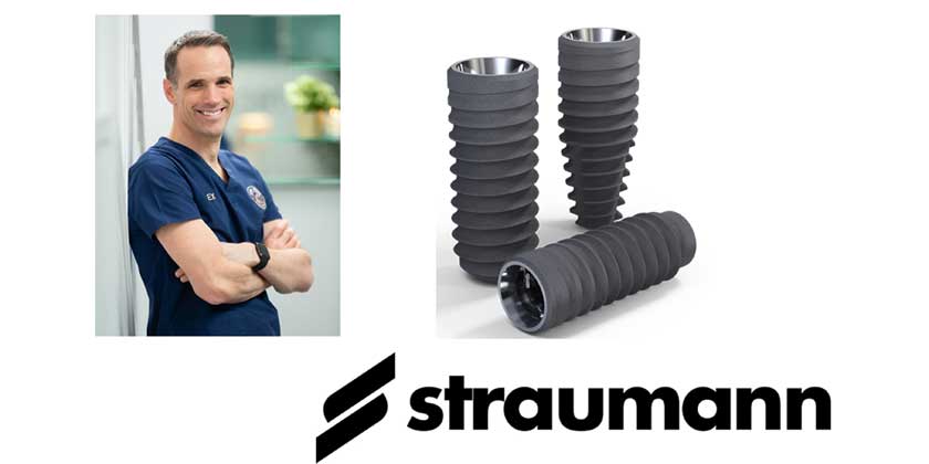 Straumann BLT Dental Implant